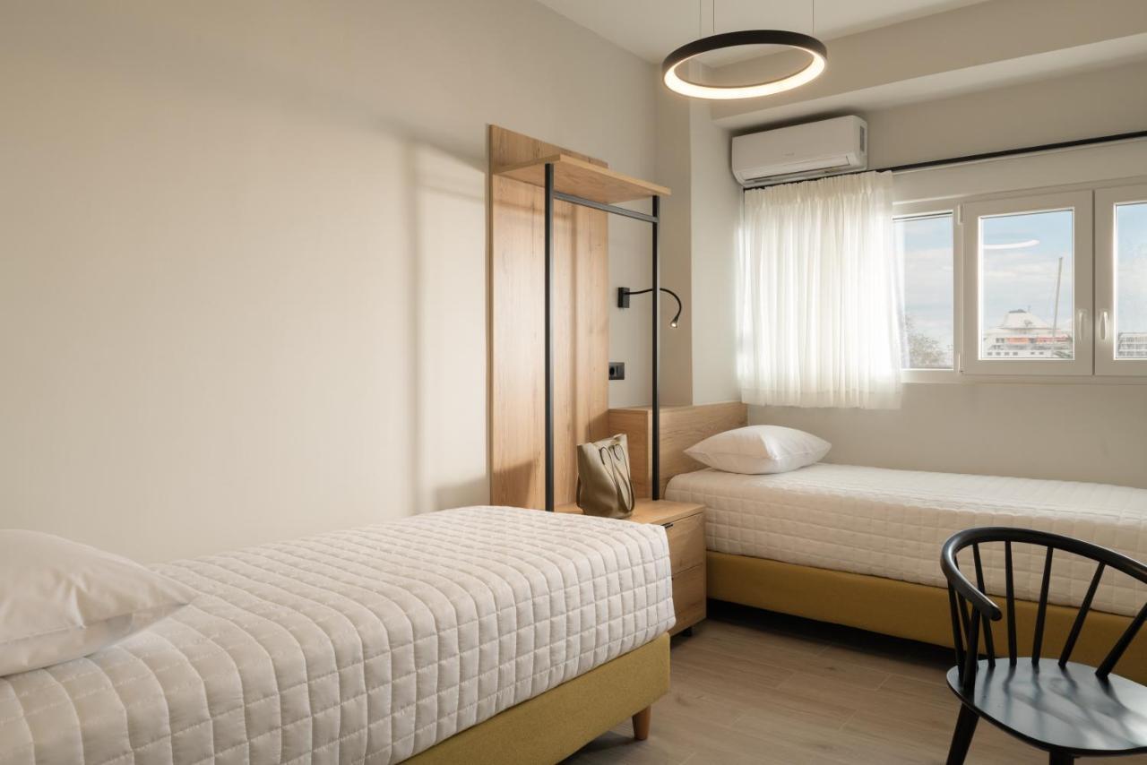 Ferienwohnung Casa Delle Palme Rethymno Exterior foto