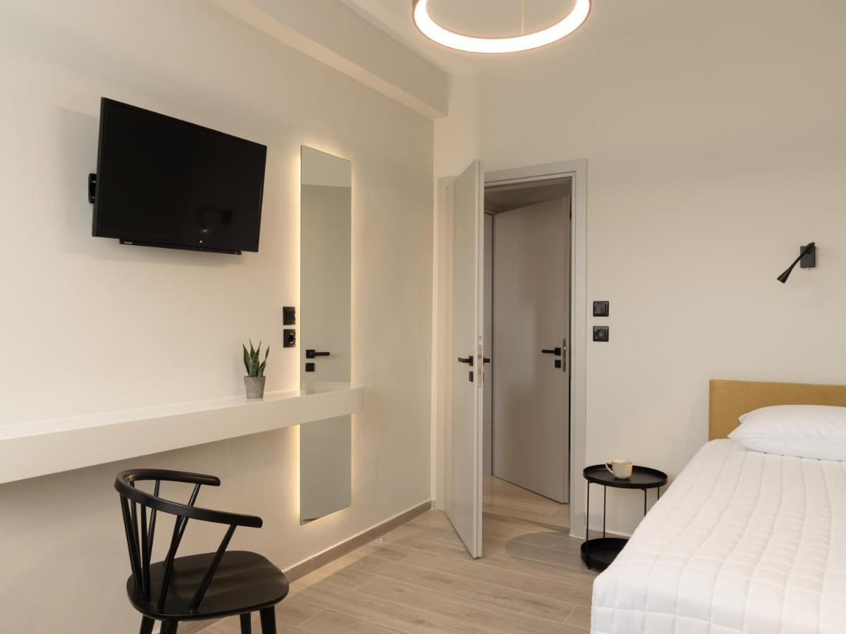Ferienwohnung Casa Delle Palme Rethymno Exterior foto