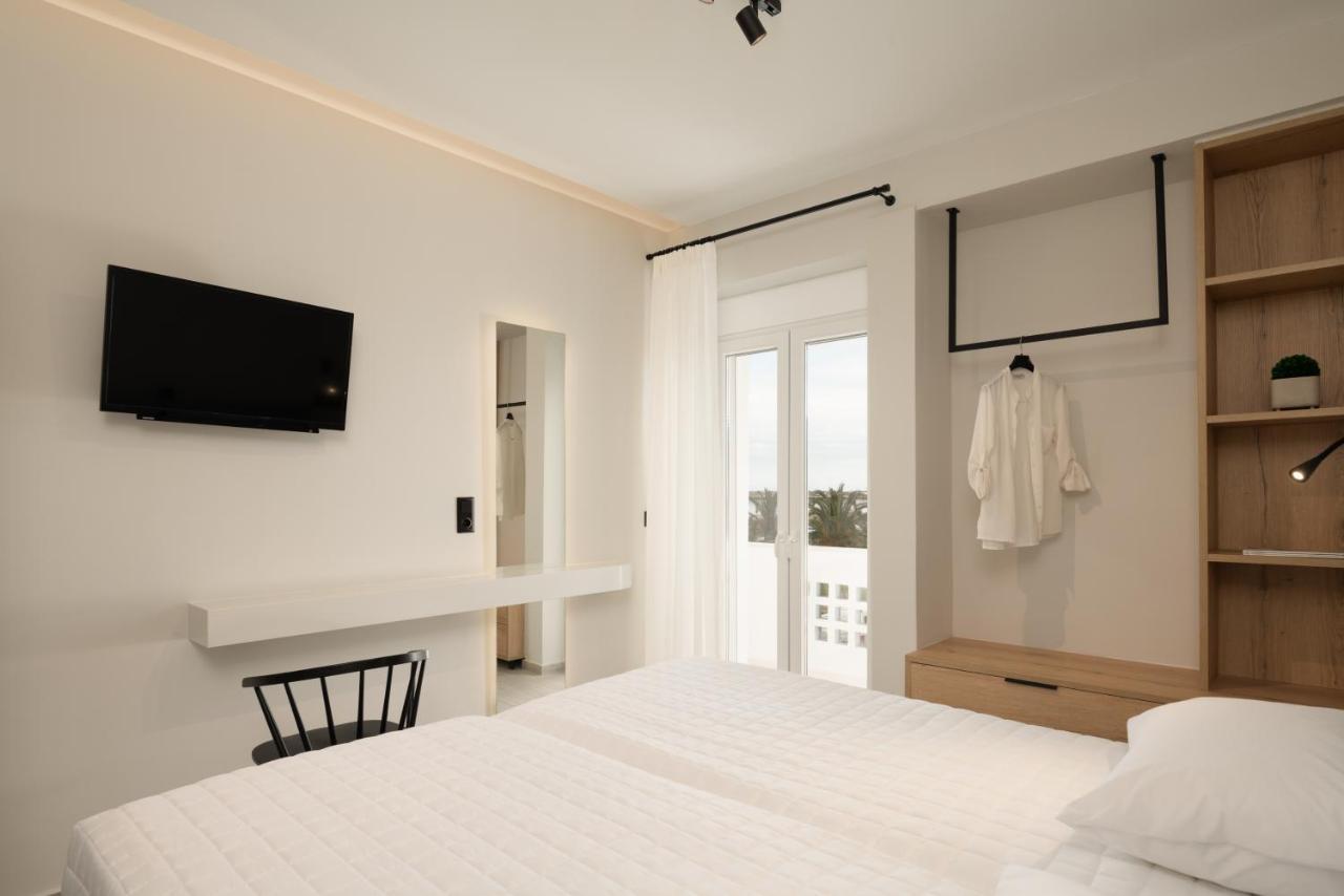 Ferienwohnung Casa Delle Palme Rethymno Exterior foto