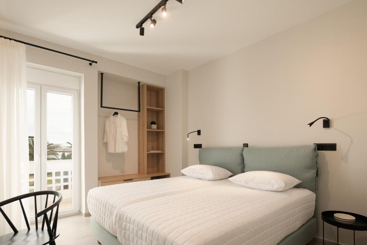 Ferienwohnung Casa Delle Palme Rethymno Exterior foto