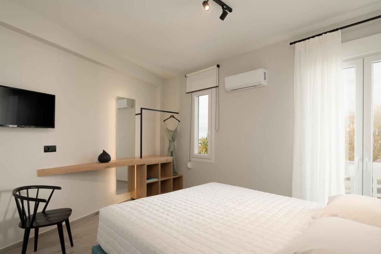 Ferienwohnung Casa Delle Palme Rethymno Exterior foto