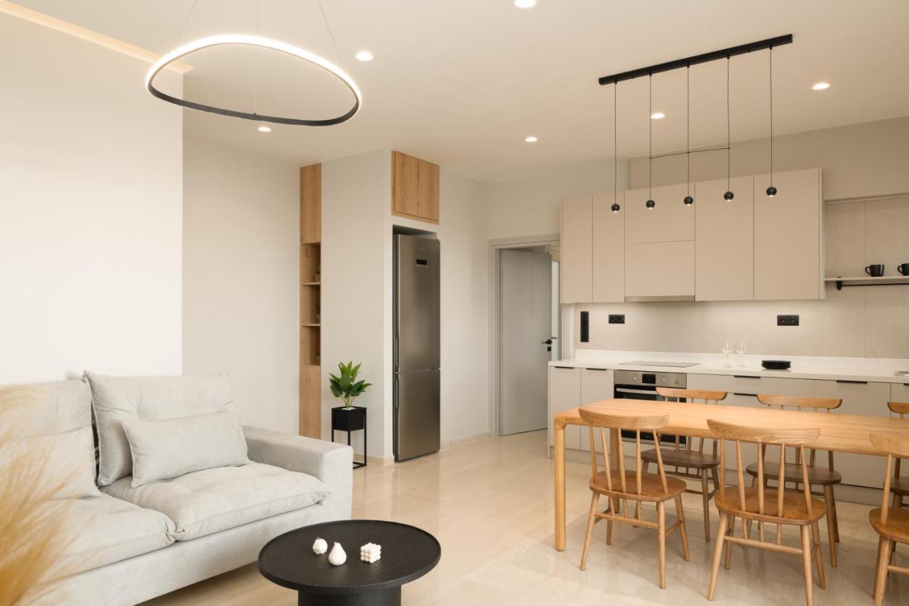 Ferienwohnung Casa Delle Palme Rethymno Exterior foto