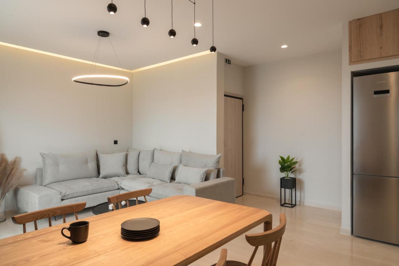 Ferienwohnung Casa Delle Palme Rethymno Exterior foto