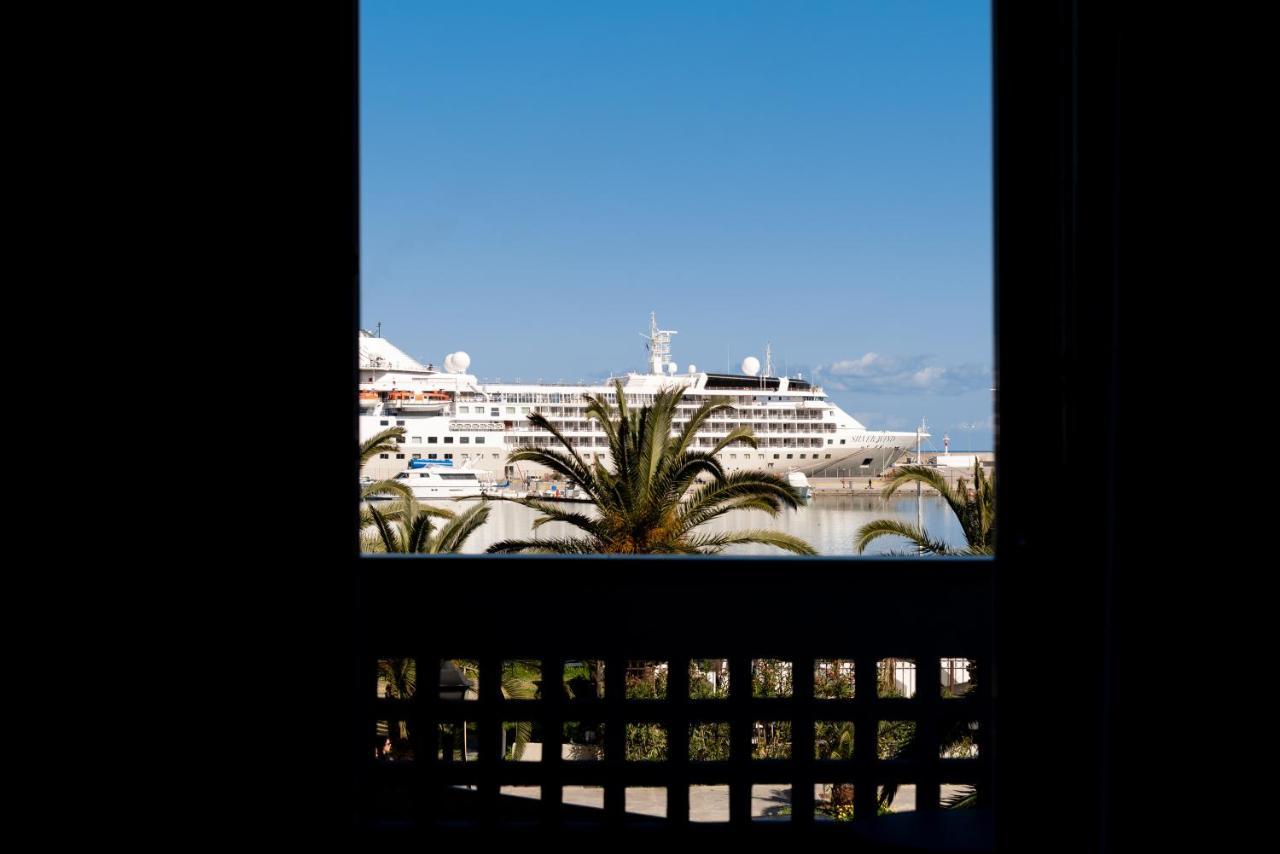 Ferienwohnung Casa Delle Palme Rethymno Exterior foto